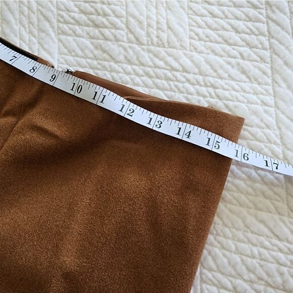 Ralph lauren black label 100% wool back zip pants 2025 Pantone Color - Picture 9 of 13